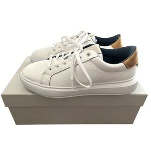 NWT G. Brown White Women's Sneakers